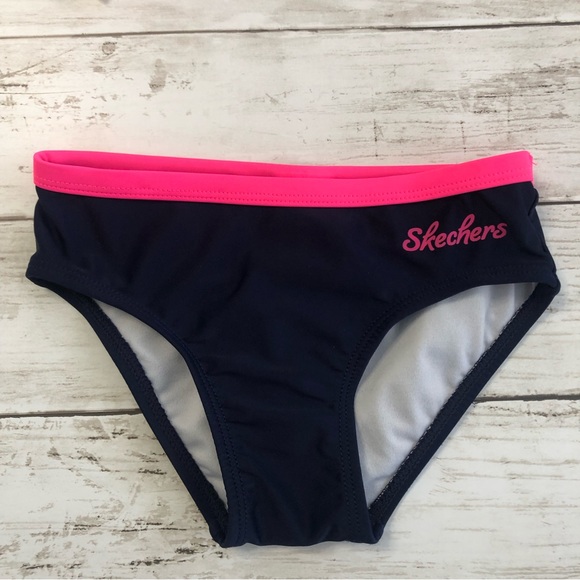 BUNDLE of 2 Girls Swimsuit Size 4T Skechers/The Childrens Place - Picture 7 of 12